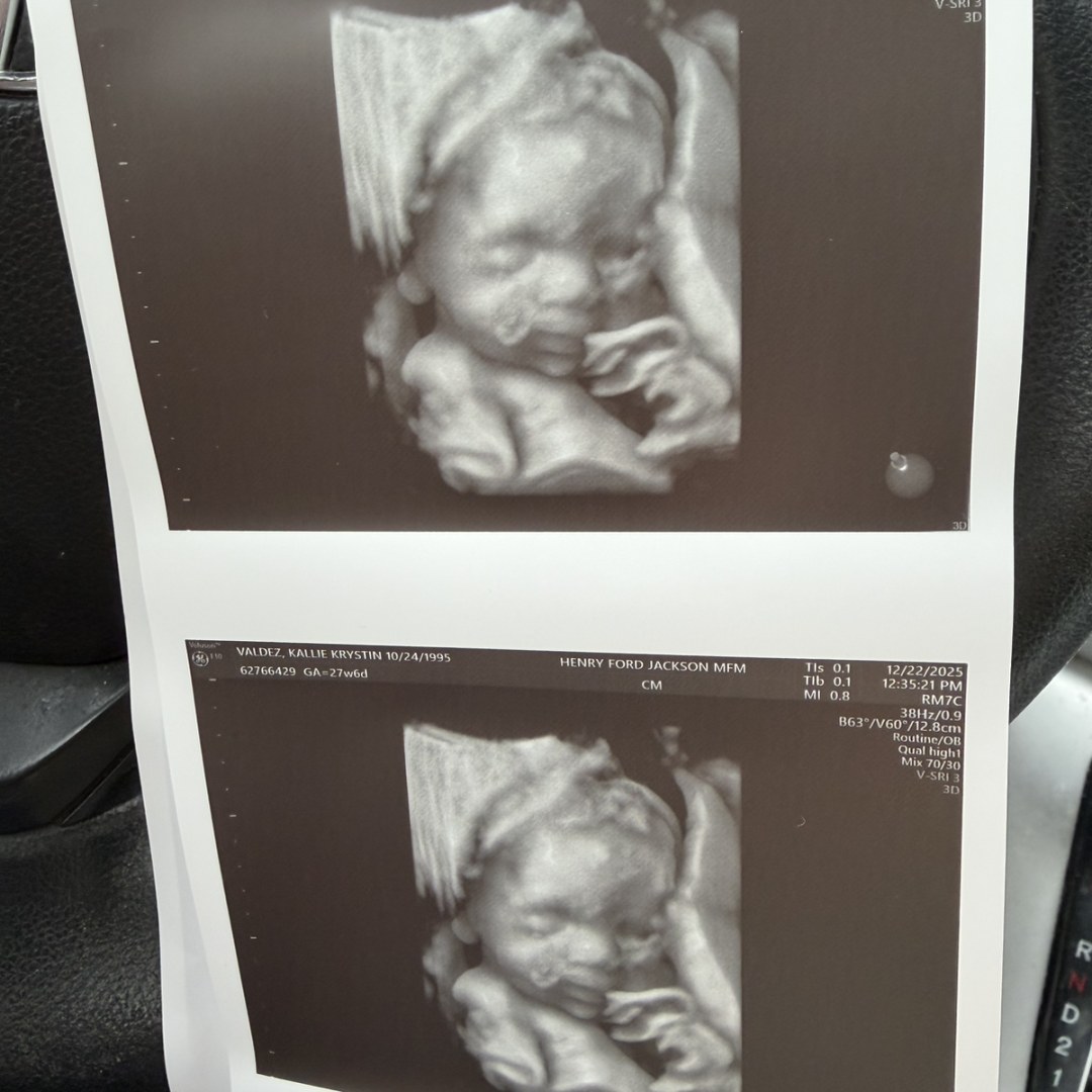 Photo shared by Kallie for their Babylist baby registry.