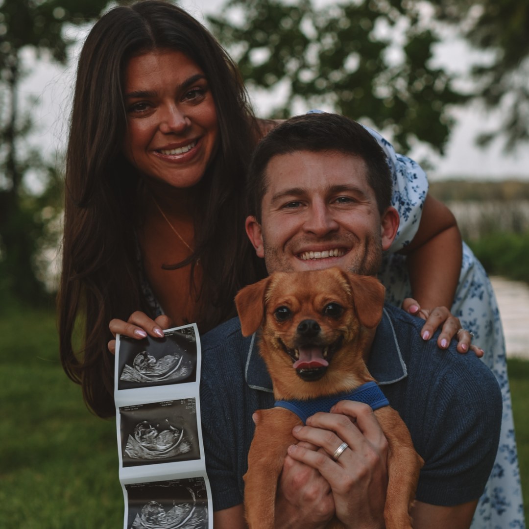 Photo shared by Hannah for their Babylist baby registry.