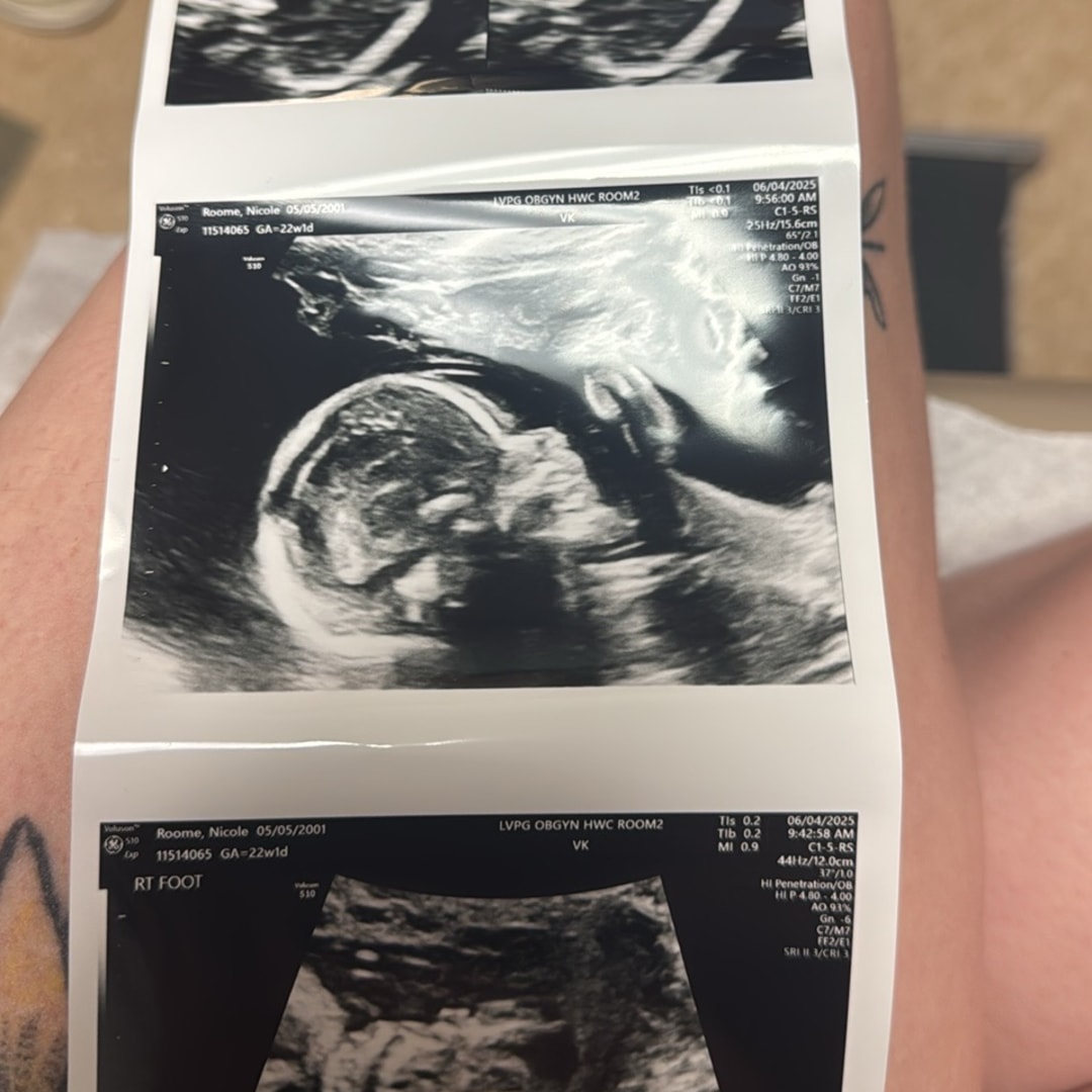 Photo shared by Nicole for their Babylist baby registry.