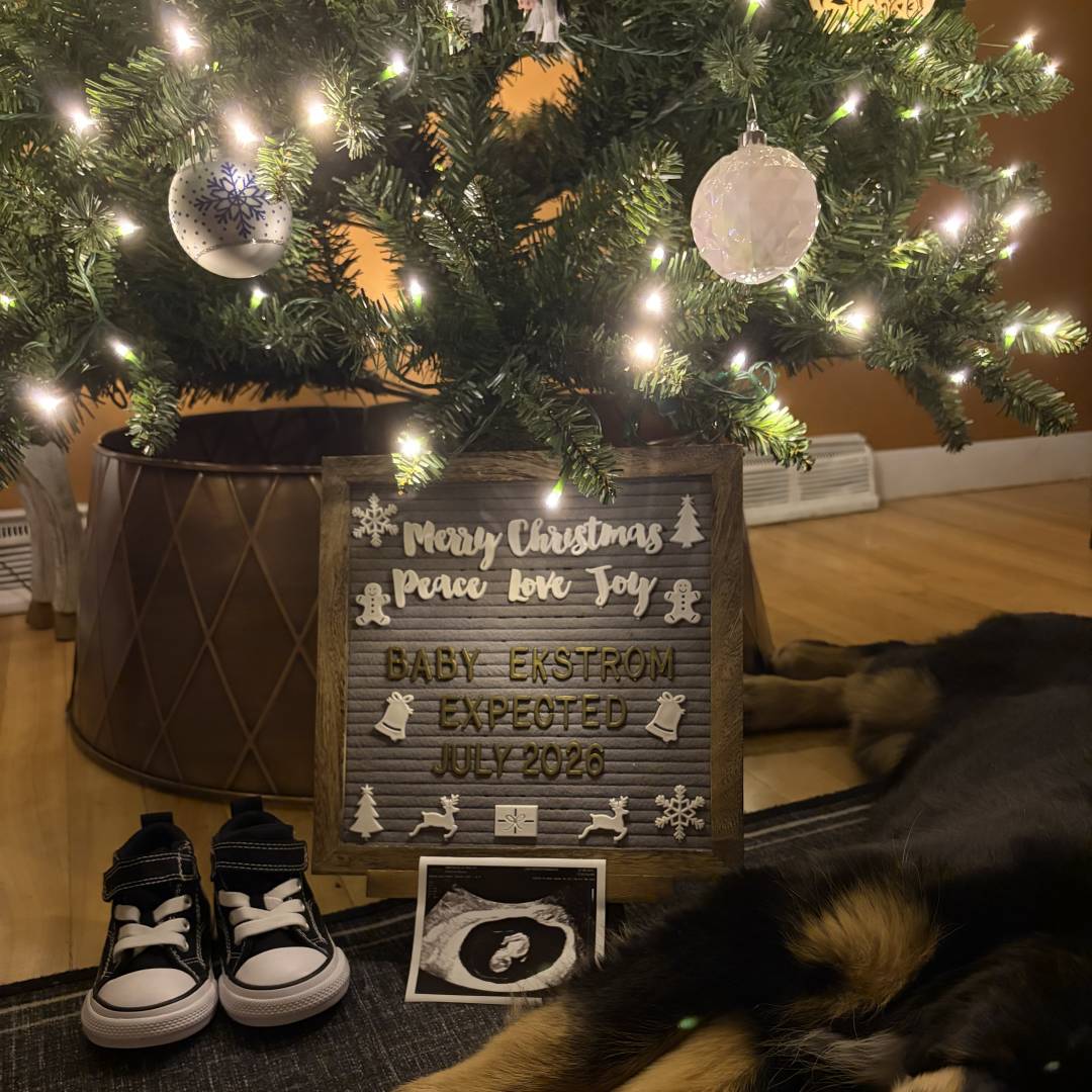 Photo shared by Tatiana for their Babylist baby registry.