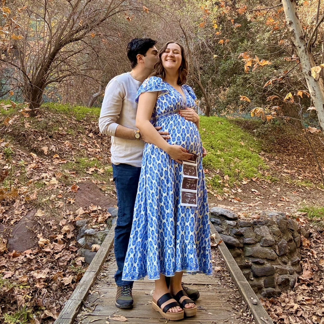 Photo shared by Megan for their Babylist baby registry.