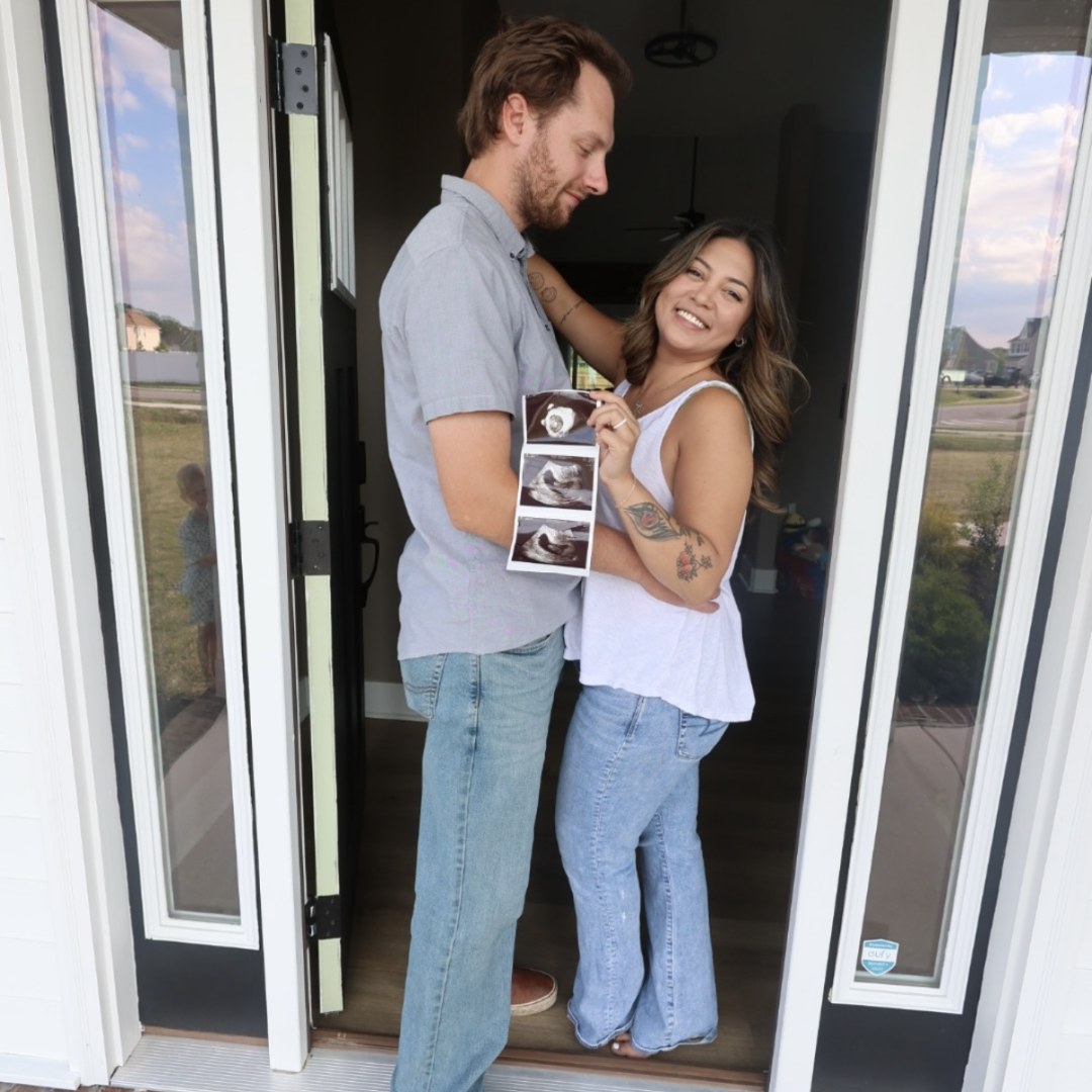 Photo shared by Alyssa for their Babylist baby registry.
