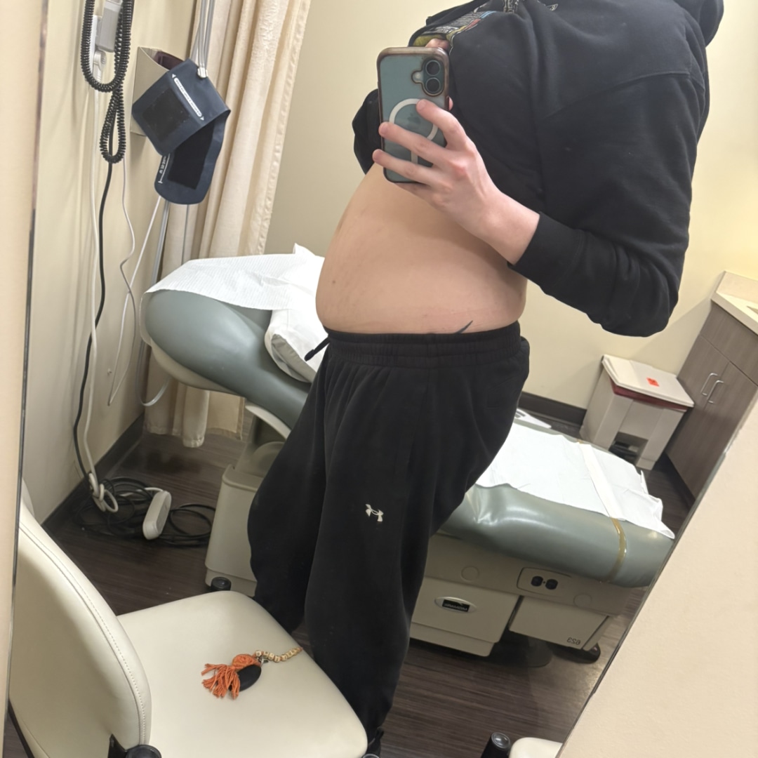 Photo shared by Brittany for their Babylist baby registry.