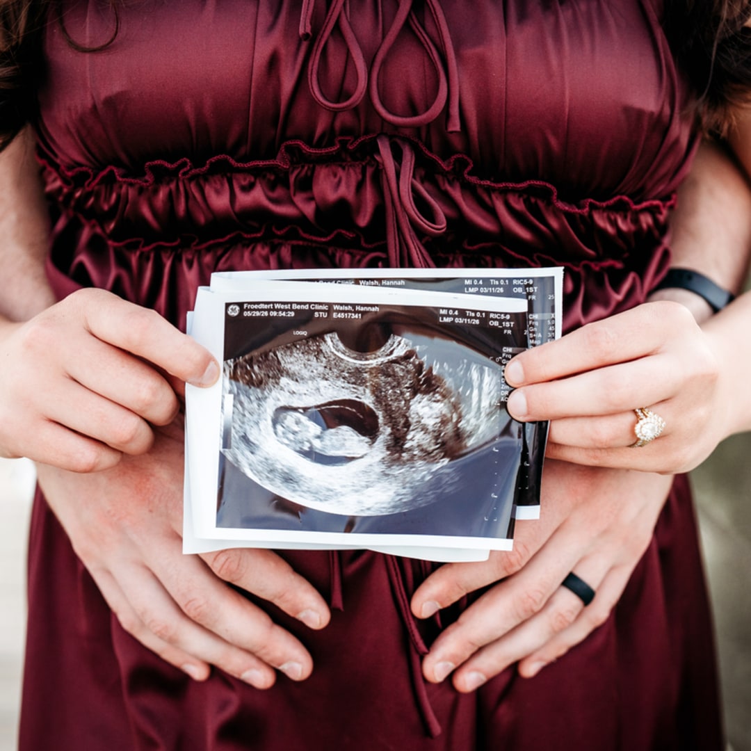Photo shared by Hannah for their Babylist baby registry.