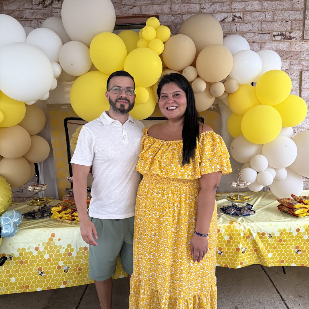 Photo shared by Jessica for their Babylist baby registry.