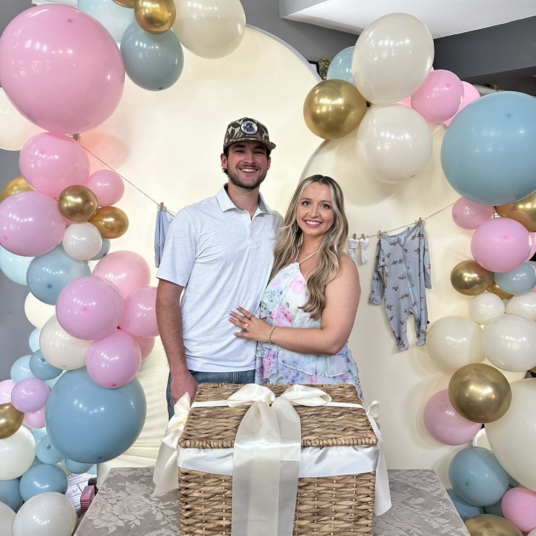 Photo shared by Caitlynn for their Babylist baby registry.