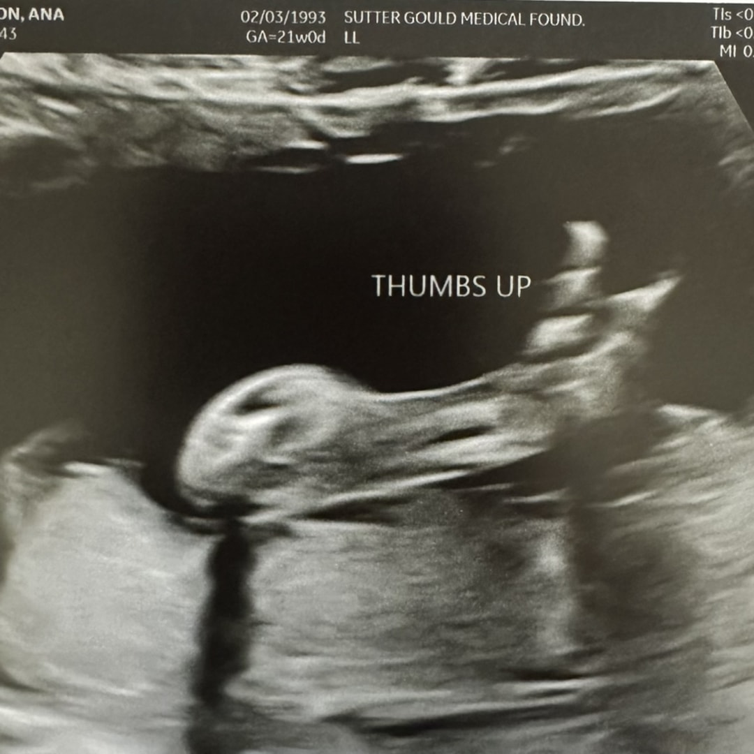 Photo shared by Ana for their Babylist baby registry.