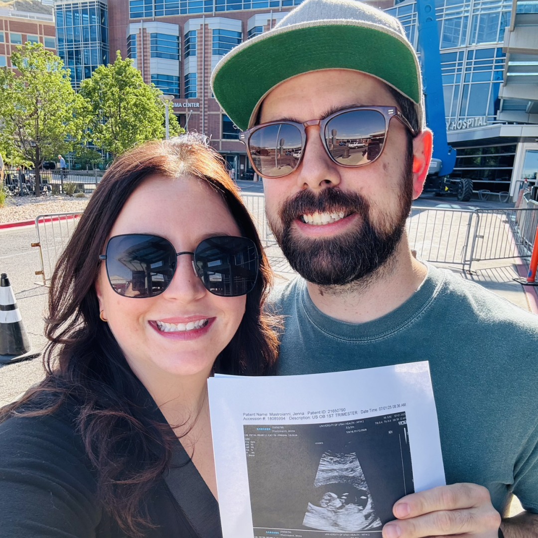 Photo shared by Jenna for their Babylist baby registry.