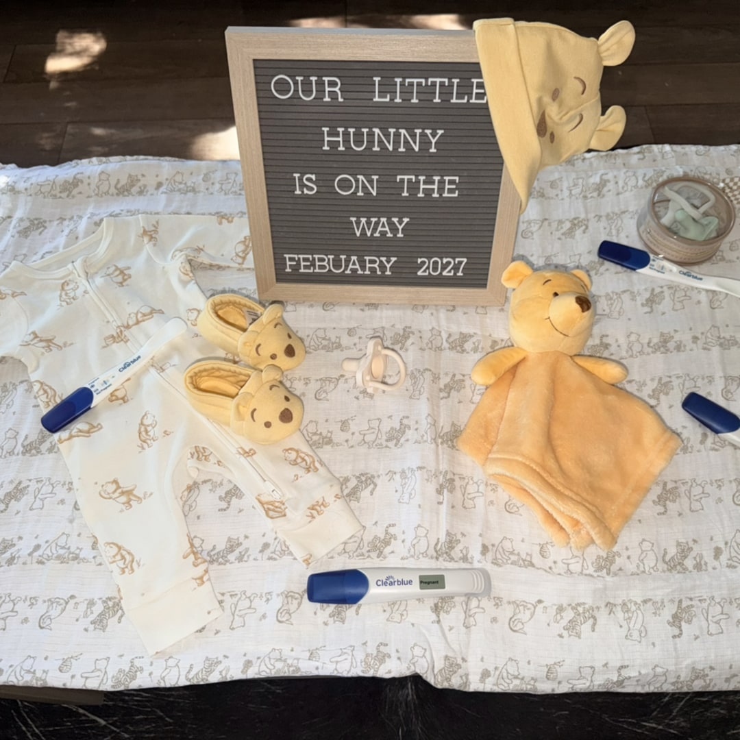 Photo shared by Bri for their Babylist baby registry.