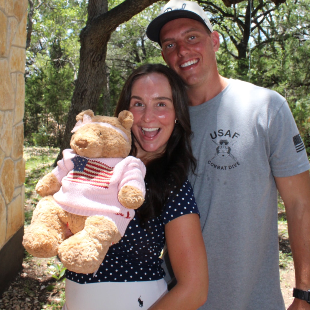 Photo shared by Cameron for their Babylist baby registry.