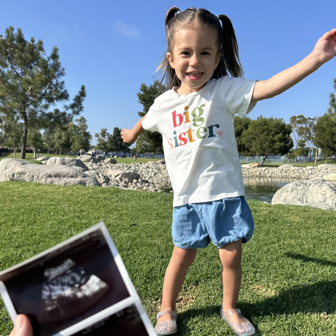 Photo shared by Jessie for their Babylist baby registry.