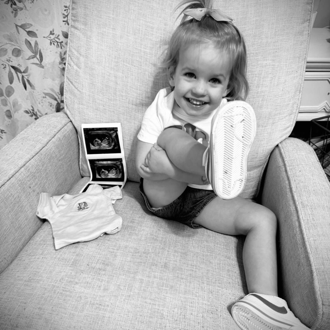 Photo shared by Melissa for their Babylist baby registry.