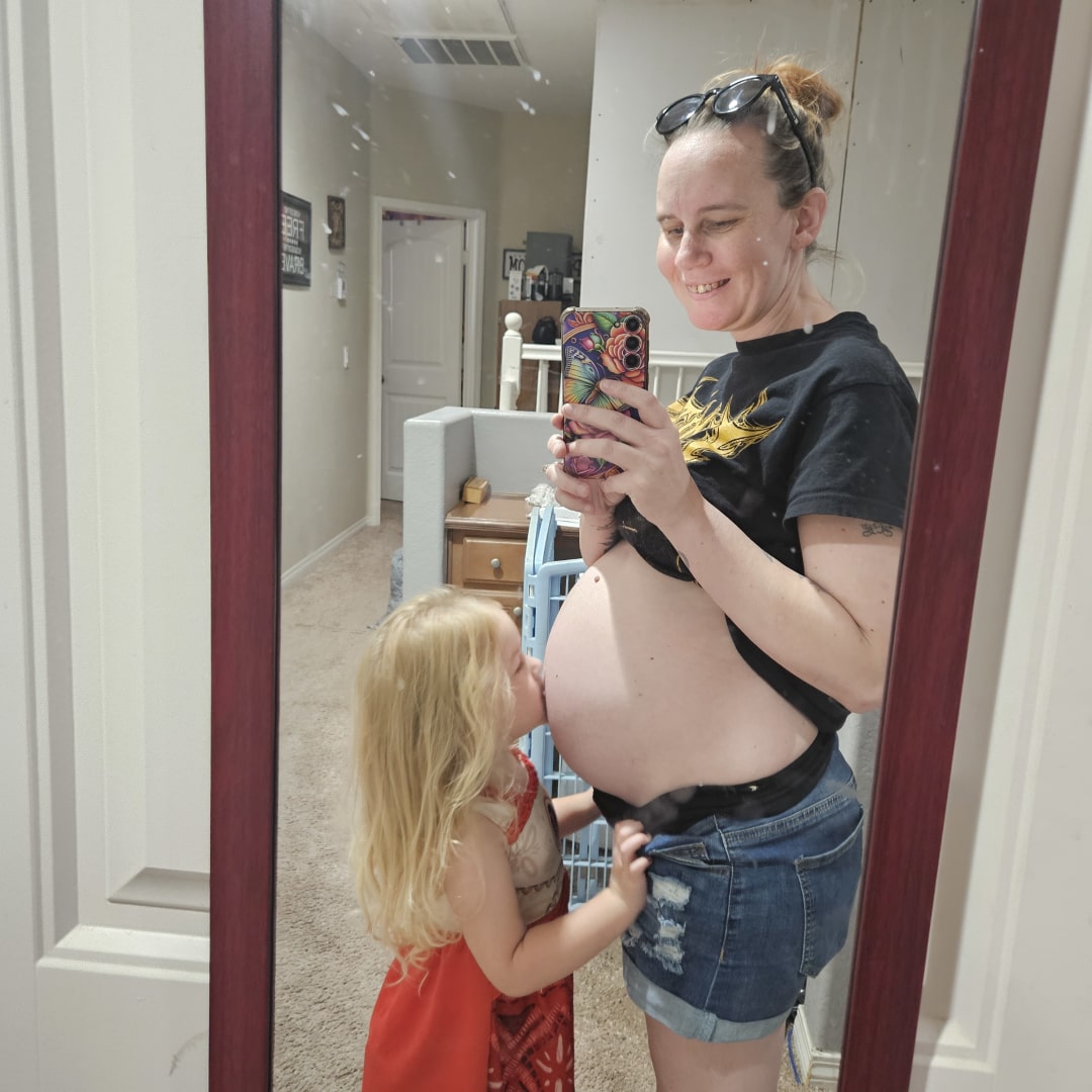 Photo shared by Caitlan for their Babylist baby registry.