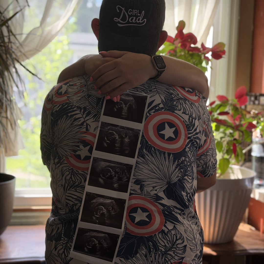 Photo shared by Amanda for their Babylist baby registry.