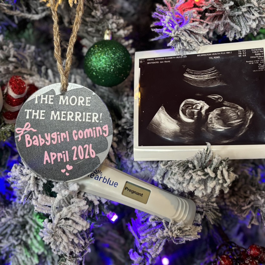 Photo shared by Shyanna for their Babylist baby registry.