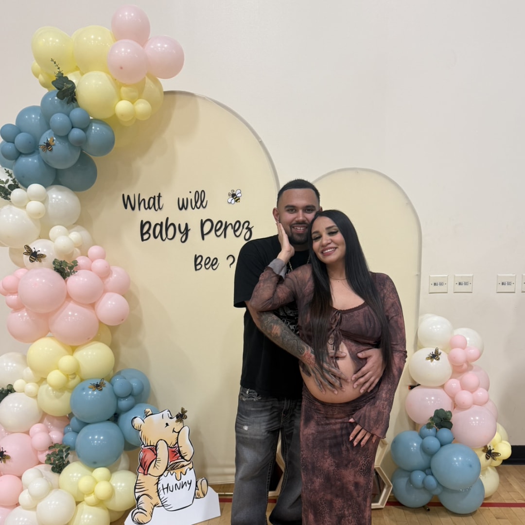 Photo shared by Yesenia for their Babylist baby registry.