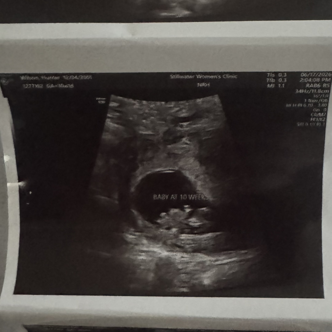 Photo shared by Hunter for their Babylist baby registry.