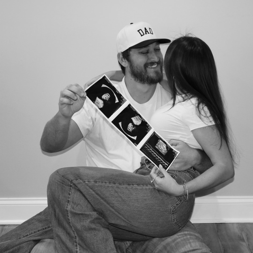 Photo shared by Rachel for their Babylist baby registry.