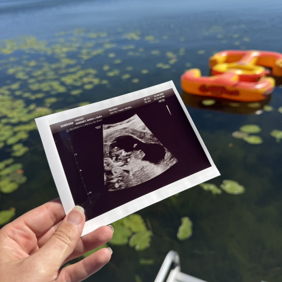 Photo shared by Sarah for their Babylist baby registry.