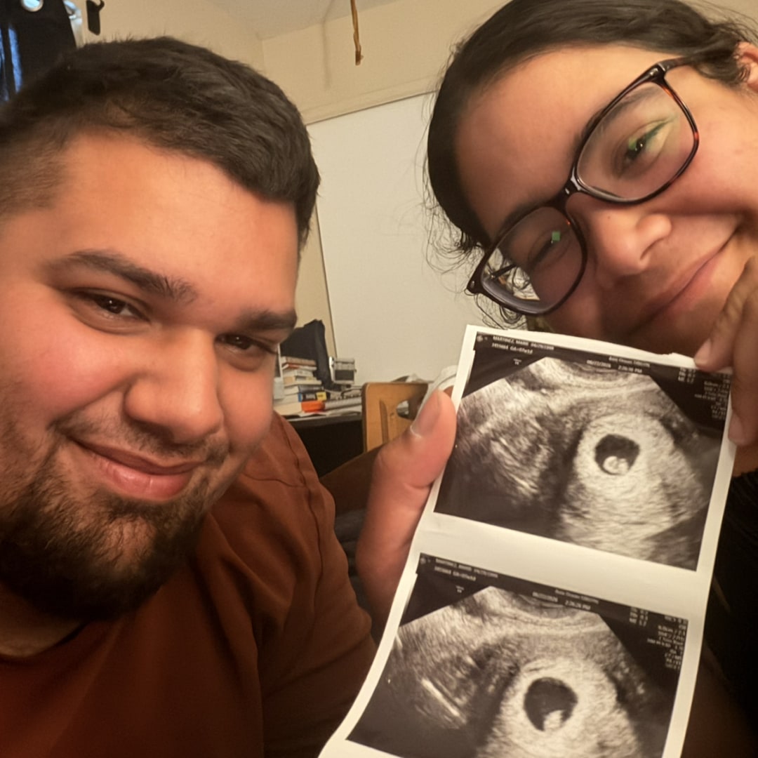 Photo shared by Marie for their Babylist baby registry.
