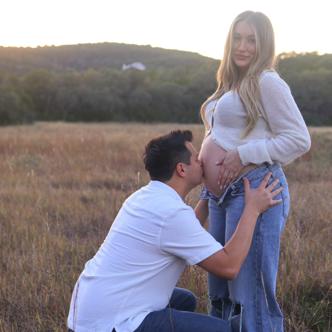 Photo shared by April for their Babylist baby registry.