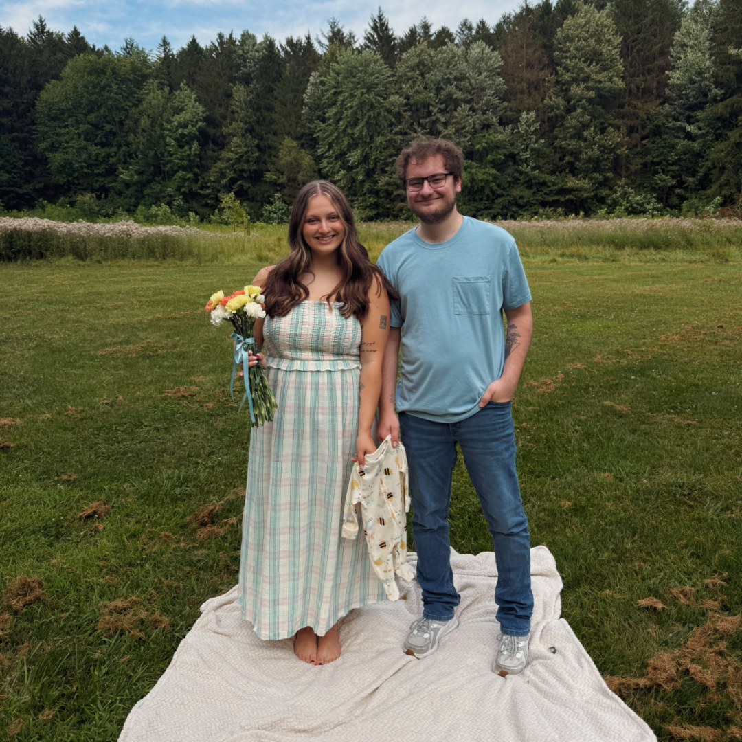 Photo shared by Jessie for their Babylist baby registry.
