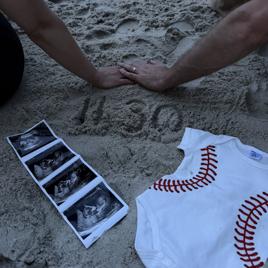 Photo shared by Megan for their Babylist baby registry.