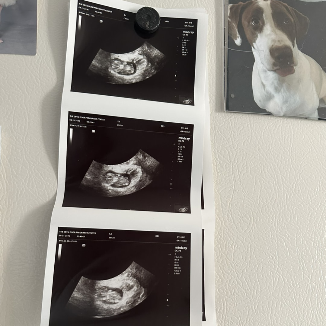 Photo shared by Claudia for their Babylist baby registry.