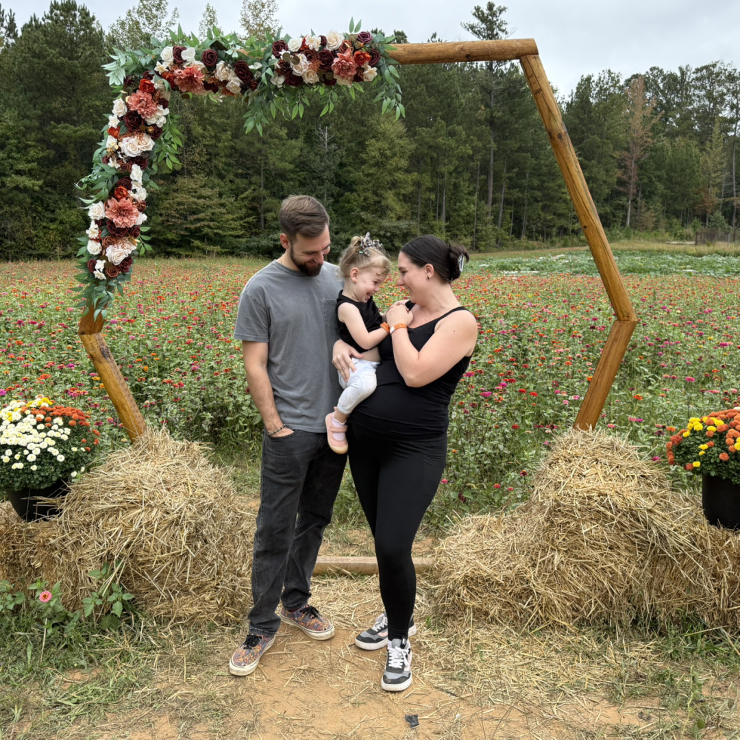 Photo shared by Savannah for their Babylist baby registry.