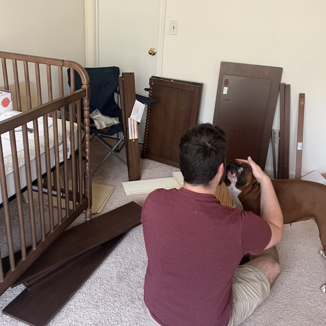 Photo shared by Cynthia for their Babylist baby registry.