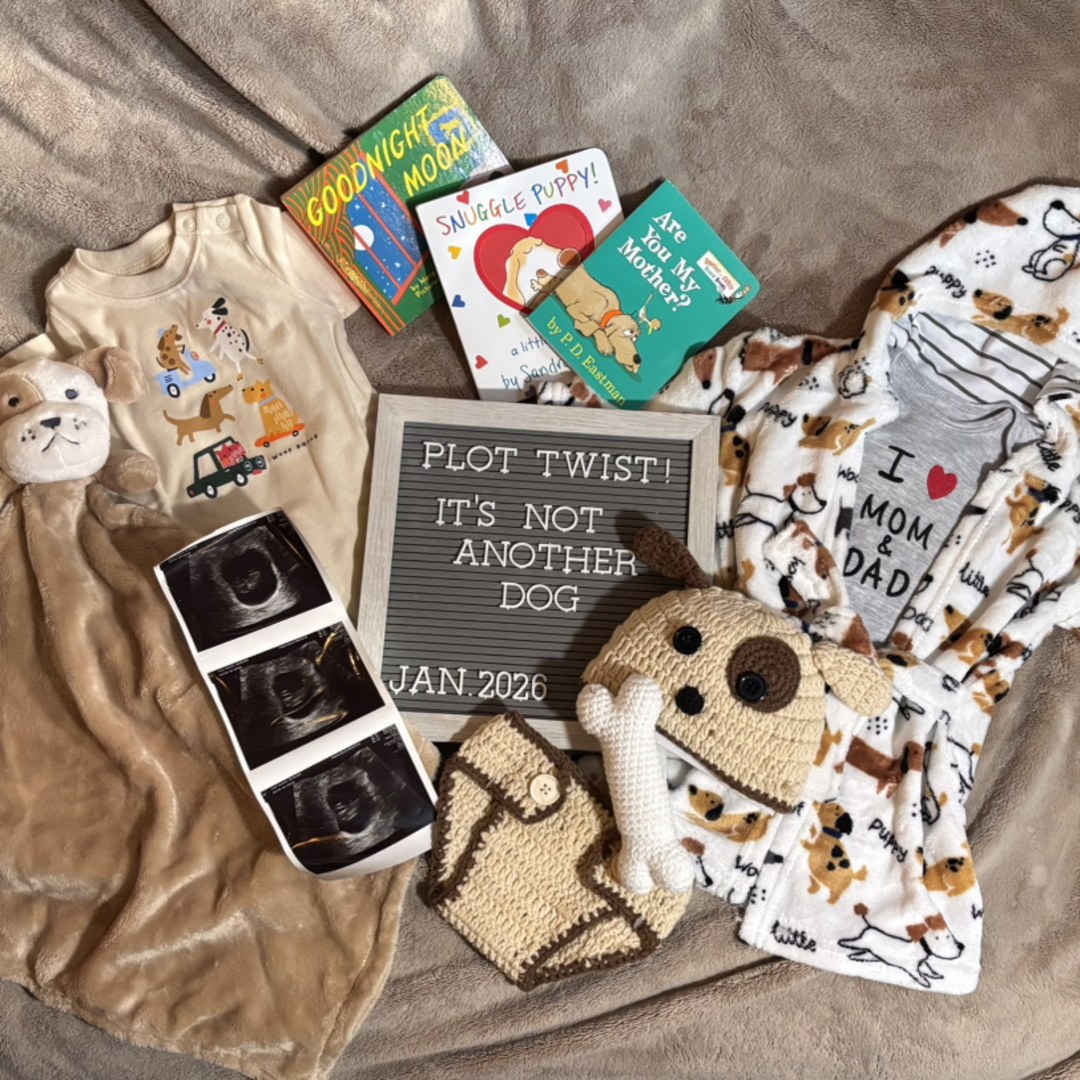 Photo shared by Summer for their Babylist baby registry.