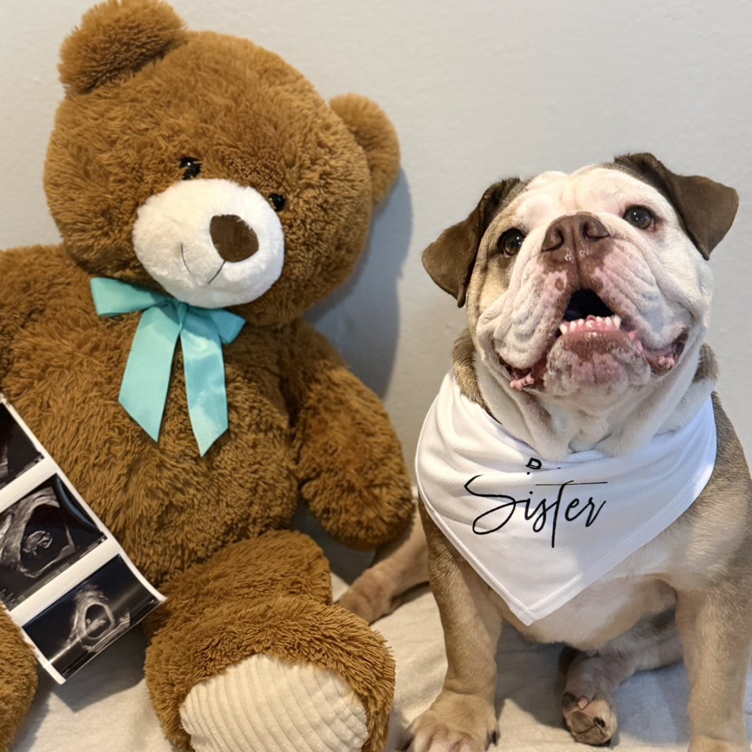 Photo shared by Elizabeth for their Babylist baby registry.