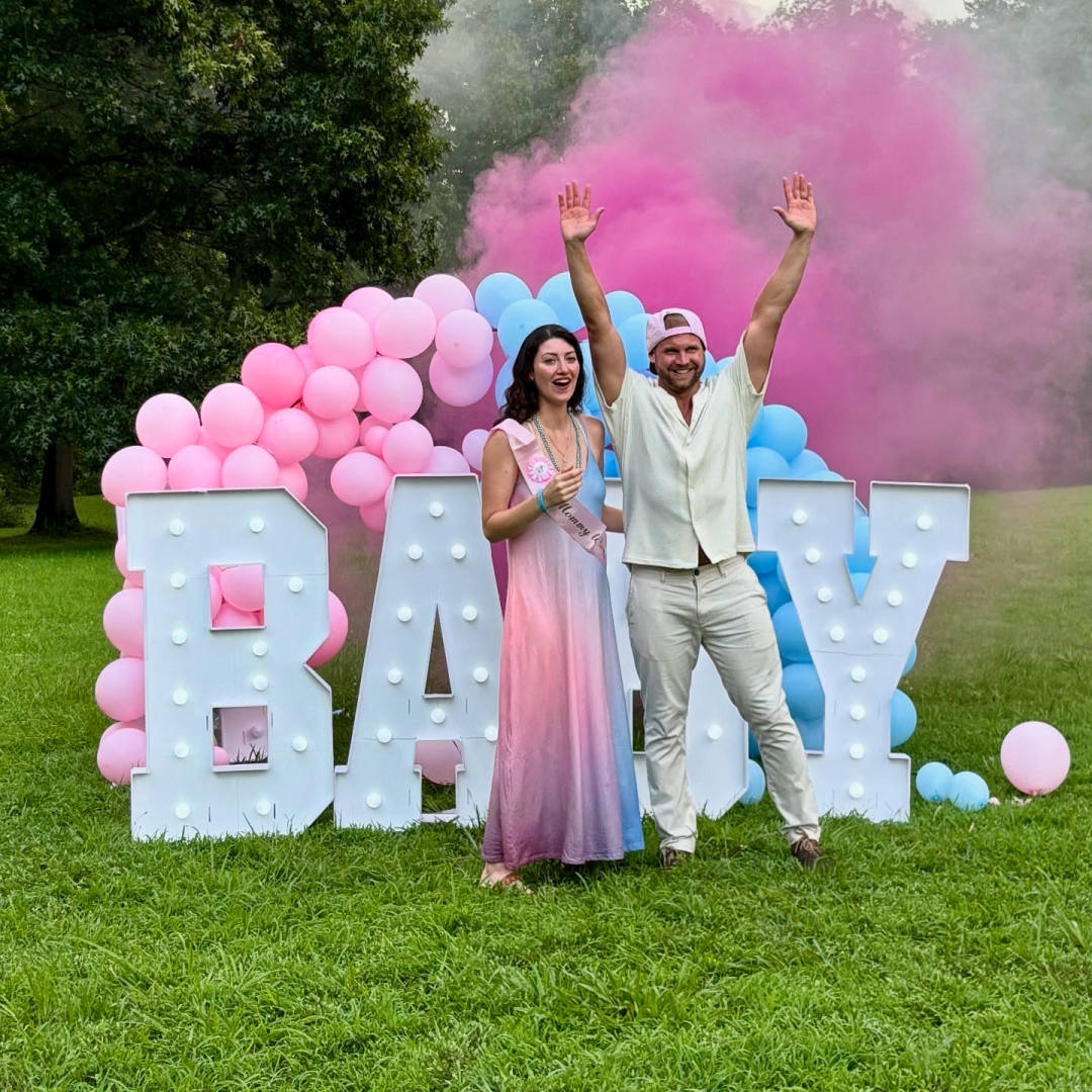 Photo shared by Jenna for their Babylist baby registry.