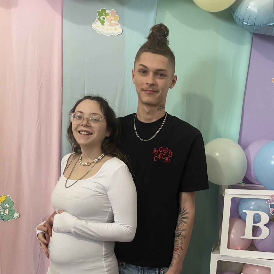 Photo shared by Nevaeh for their Babylist baby registry.