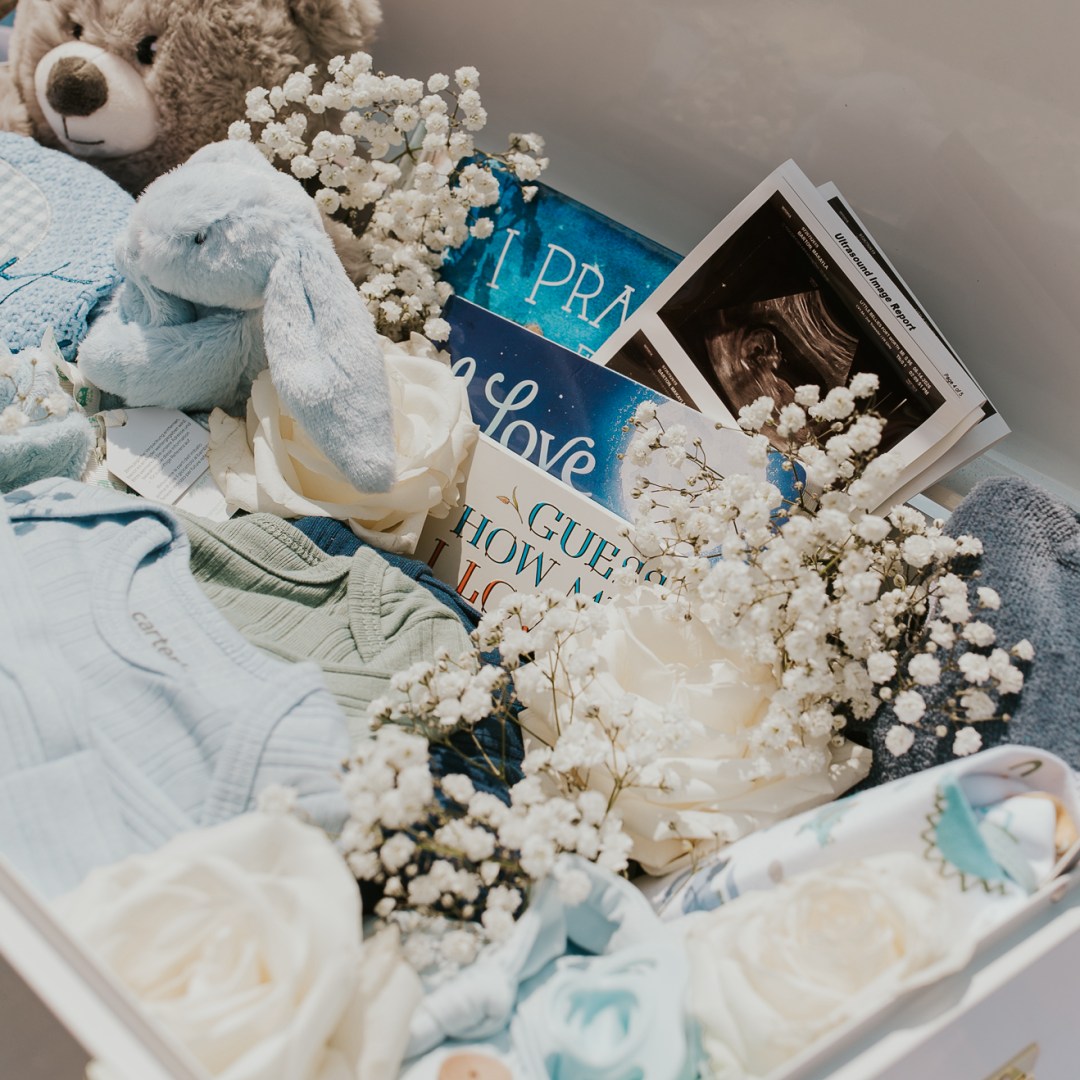 Photo shared by Makayla for their Babylist baby registry.