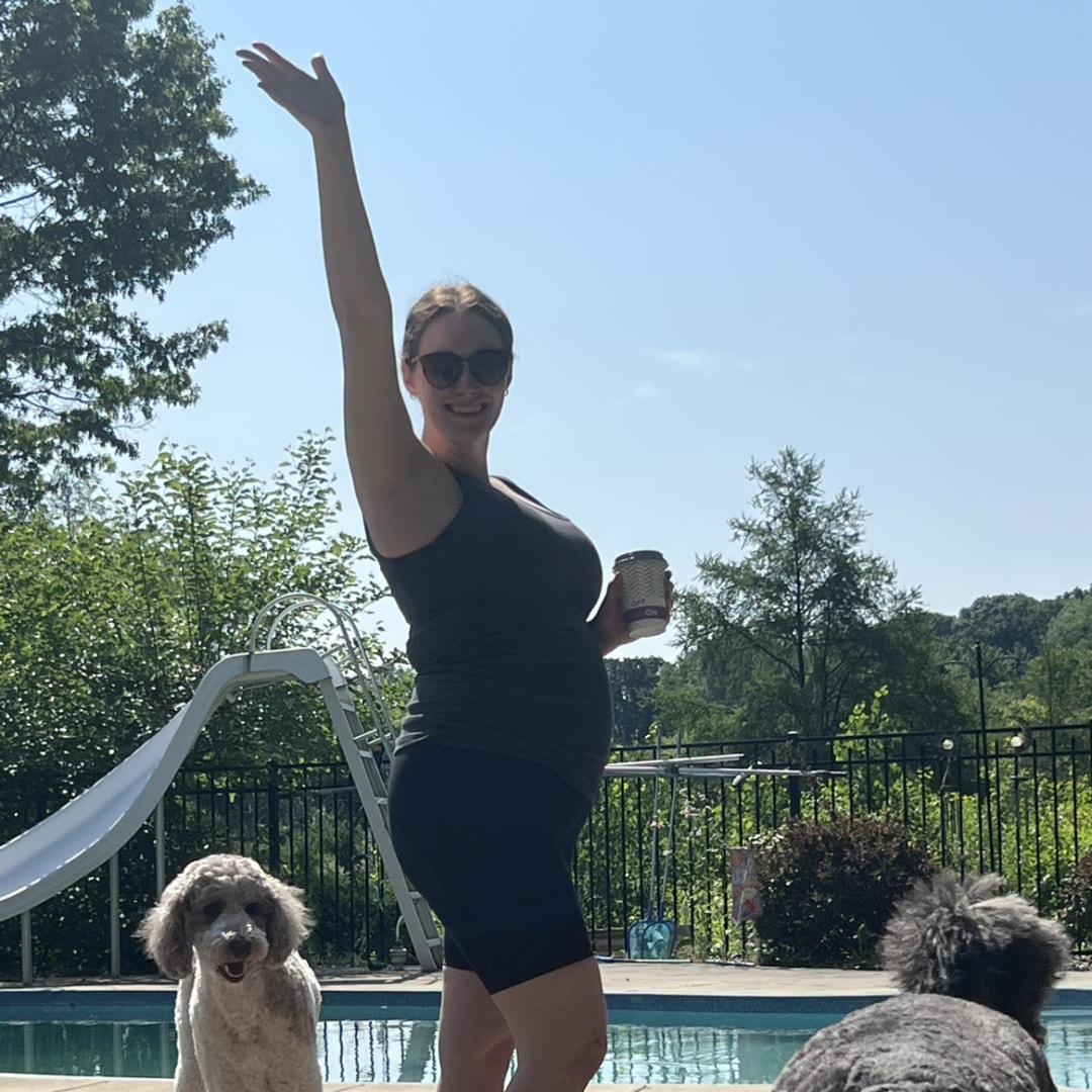 Photo shared by Karley for their Babylist baby registry.