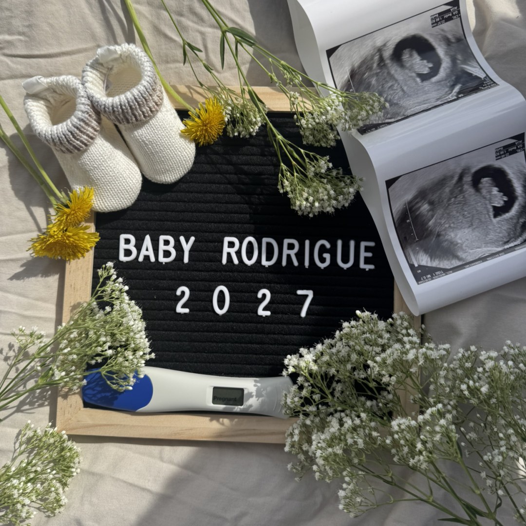Photo shared by Katie for their Babylist baby registry.