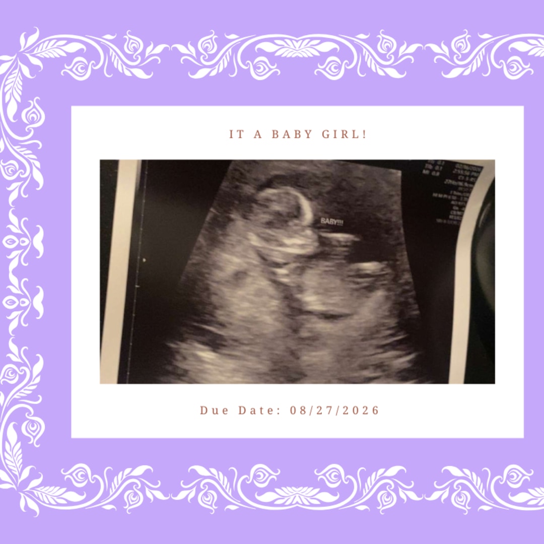 Photo shared by Diana for their Babylist baby registry.