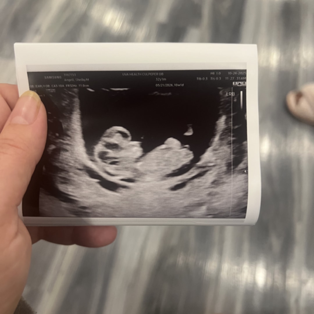 Photo shared by Shelby for their Babylist baby registry.