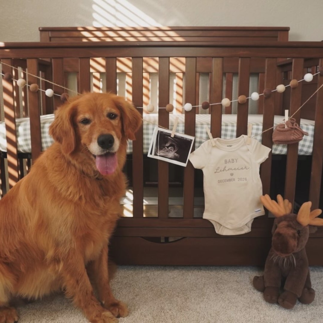 Photo shared by Courtney for their Babylist baby registry.