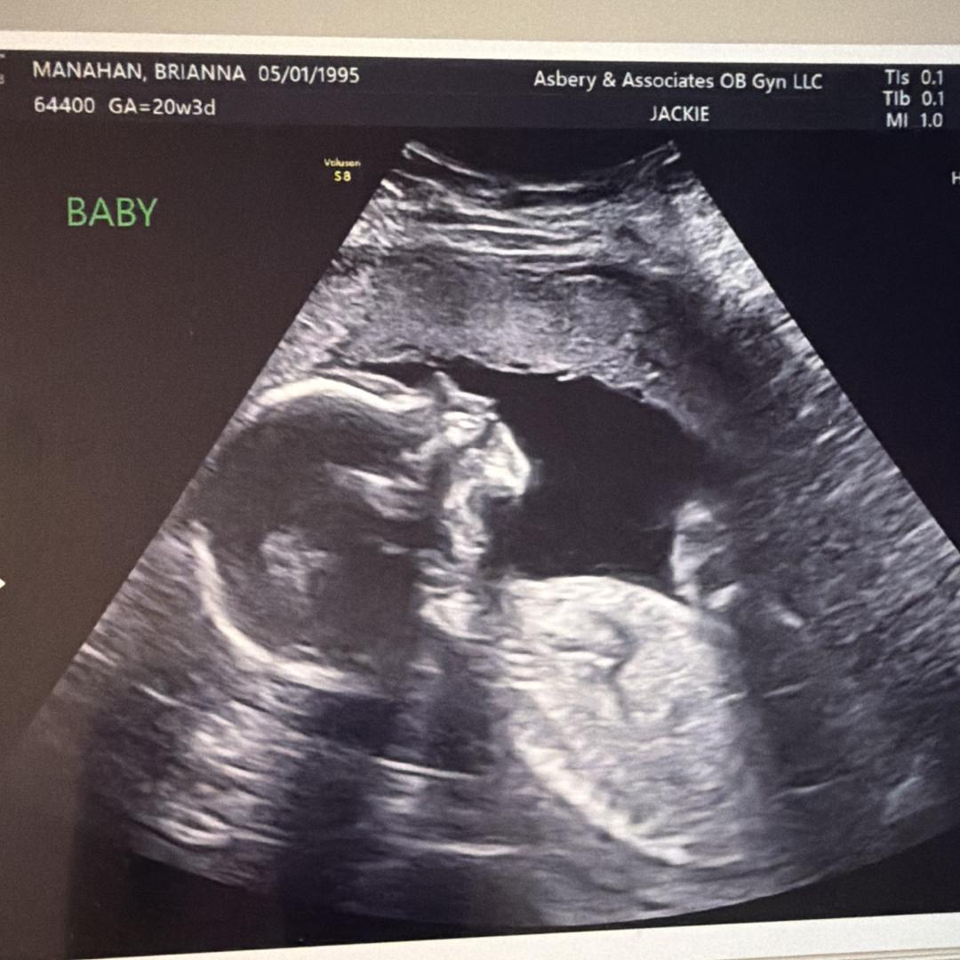 Photo shared by Brianna for their Babylist baby registry.