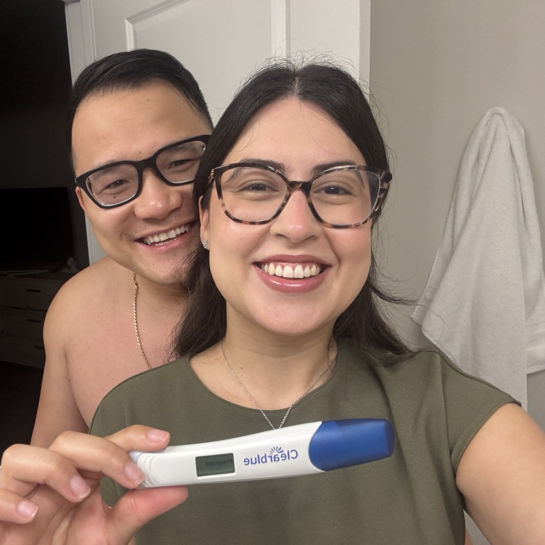 Photo shared by Natalie for their Babylist baby registry.