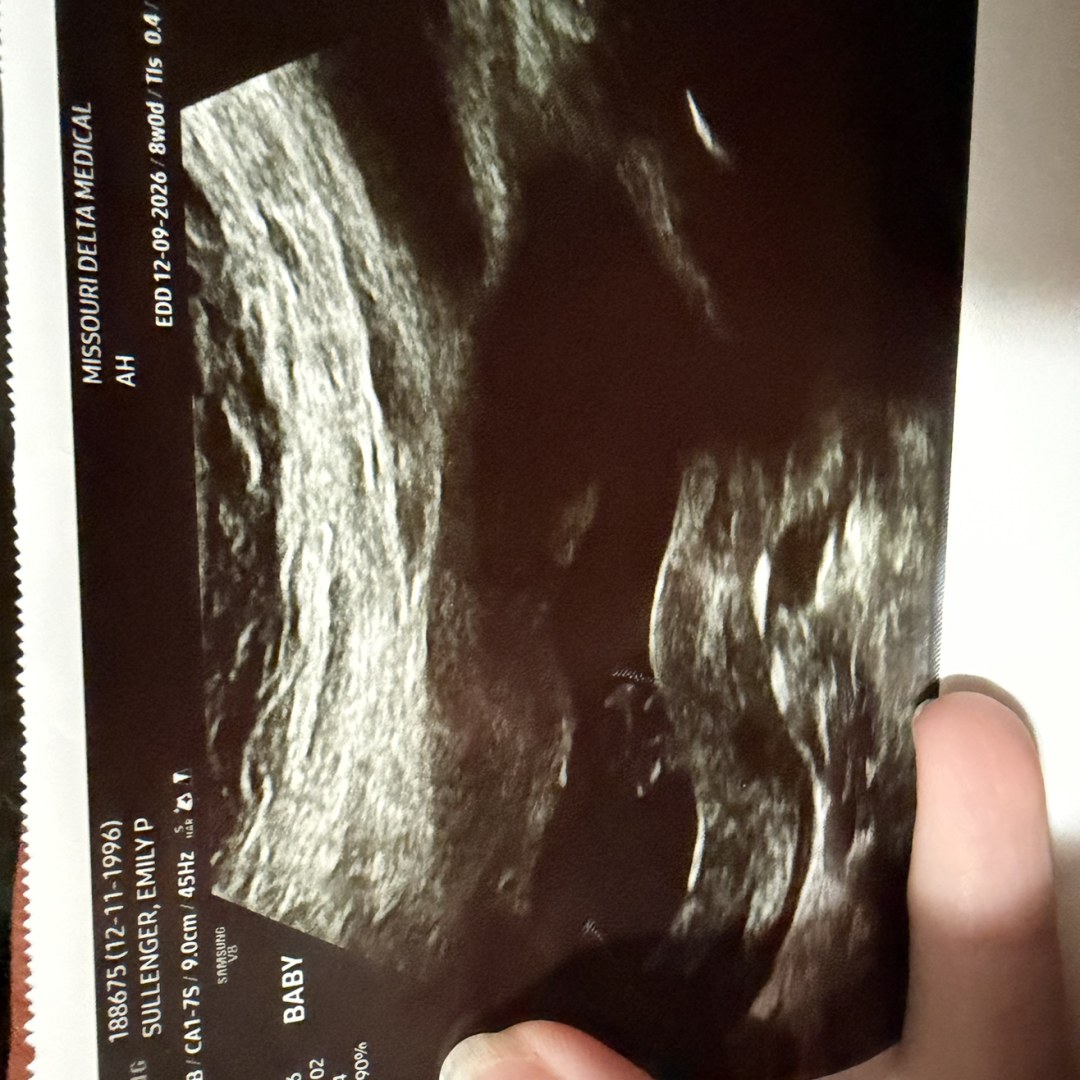 Photo shared by Emily for their Babylist baby registry.