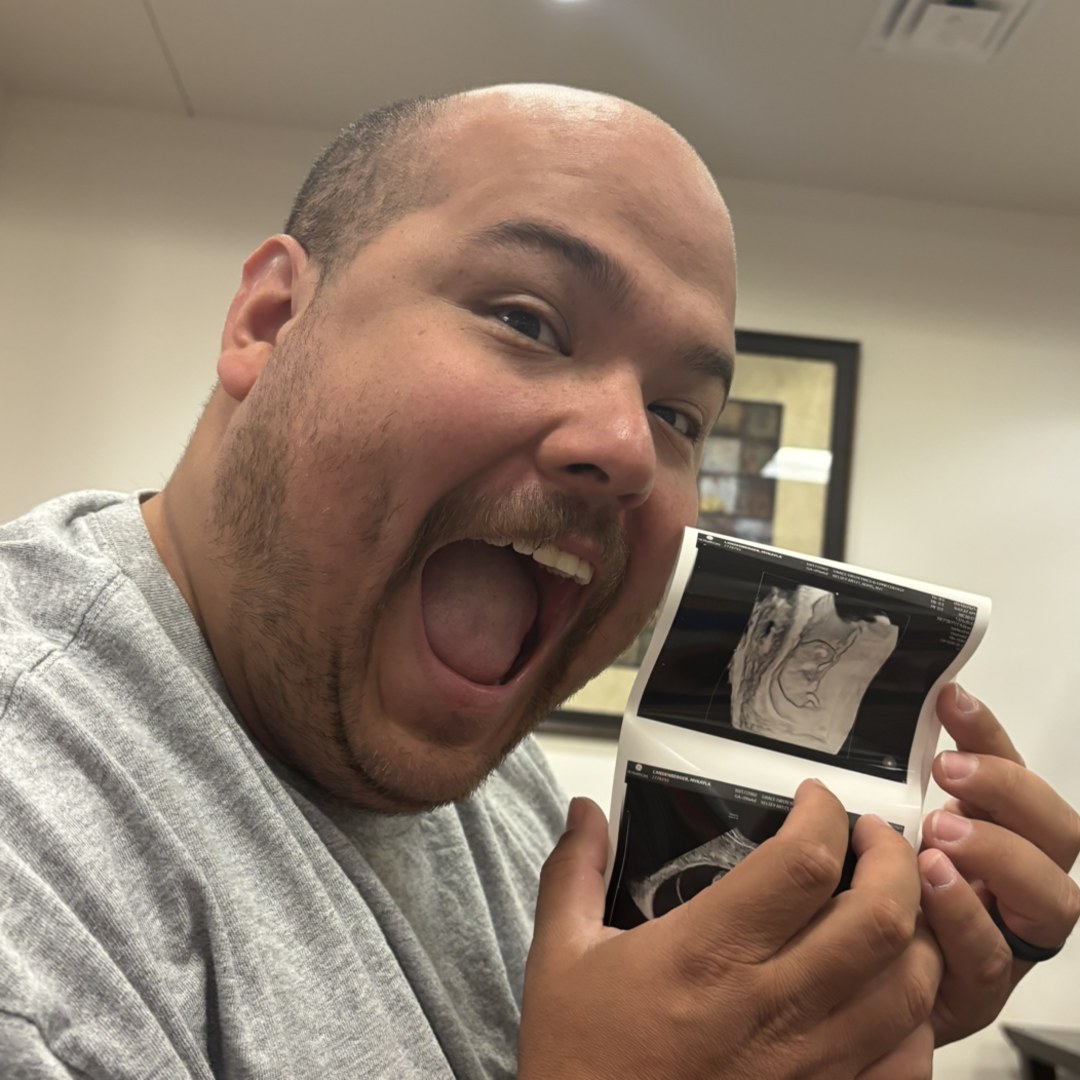 Photo shared by MyKayla for their Babylist baby registry.