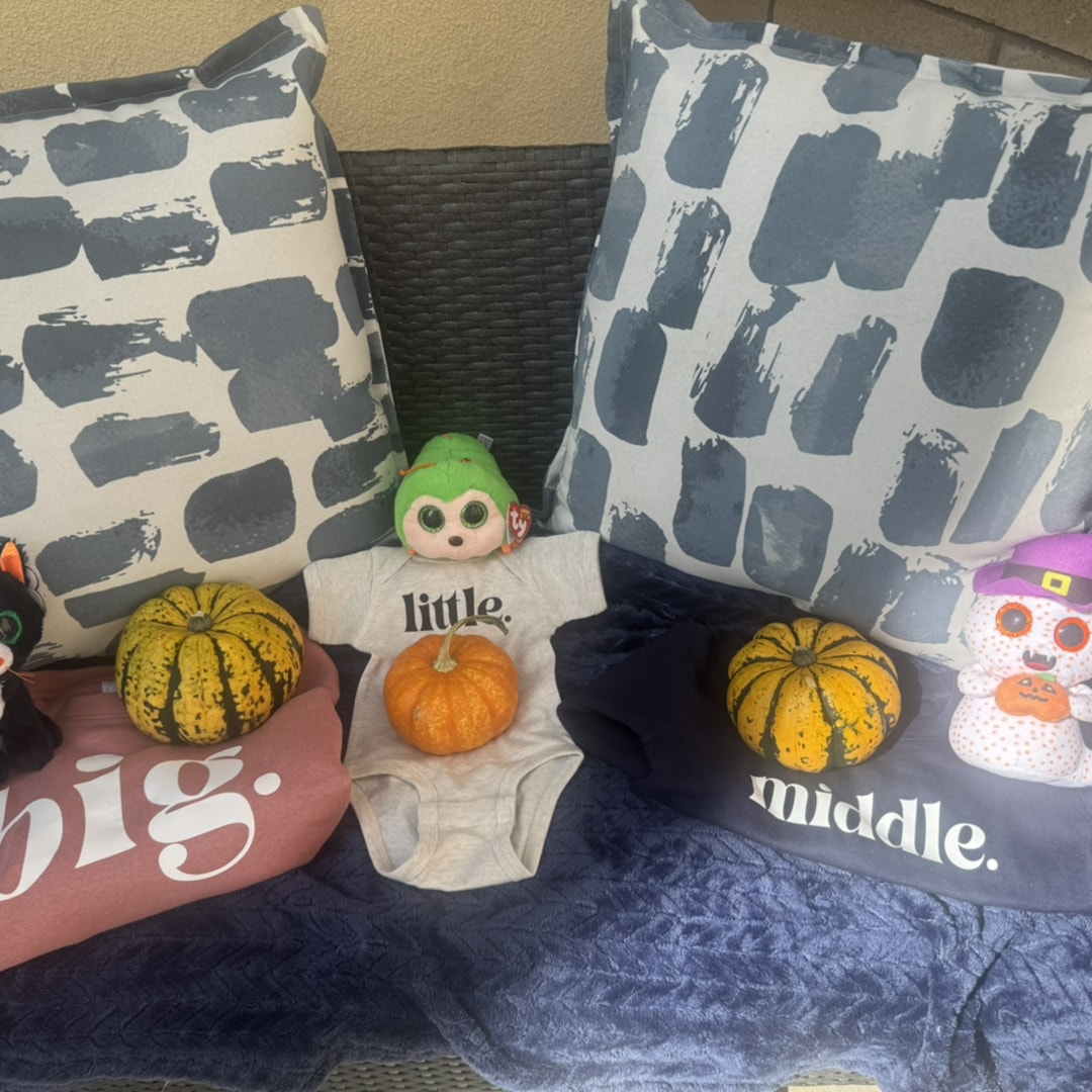 Photo shared by Chelsie for their Babylist baby registry.