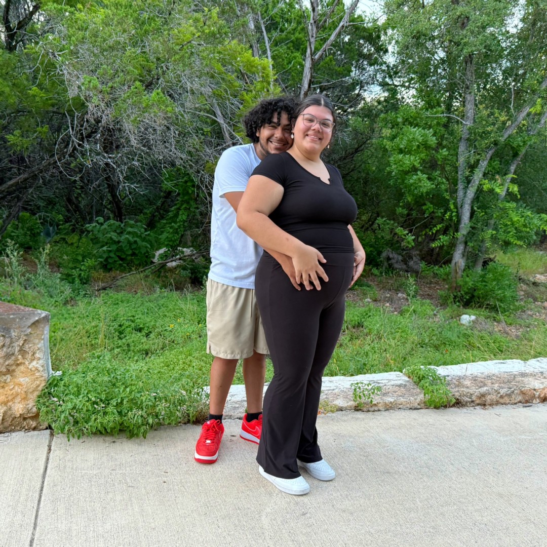 Photo shared by Alyssa for their Babylist baby registry.