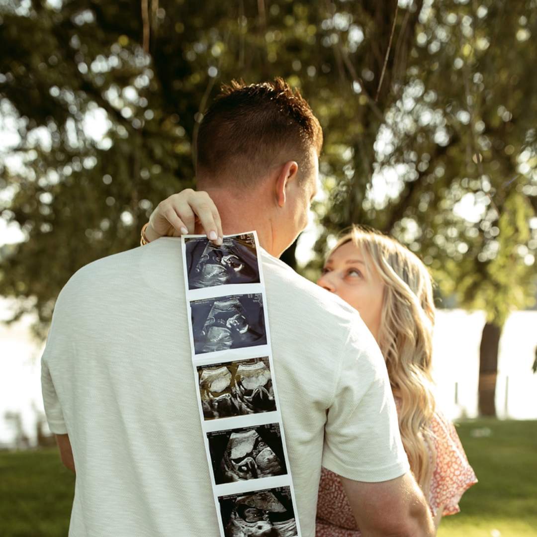 Photo shared by Lisa for their Babylist baby registry.