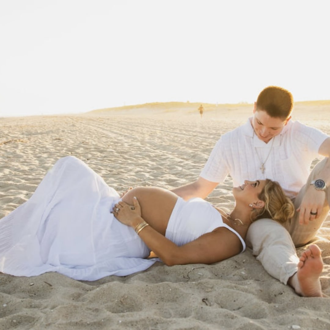 Photo shared by Jillian for their Babylist baby registry.