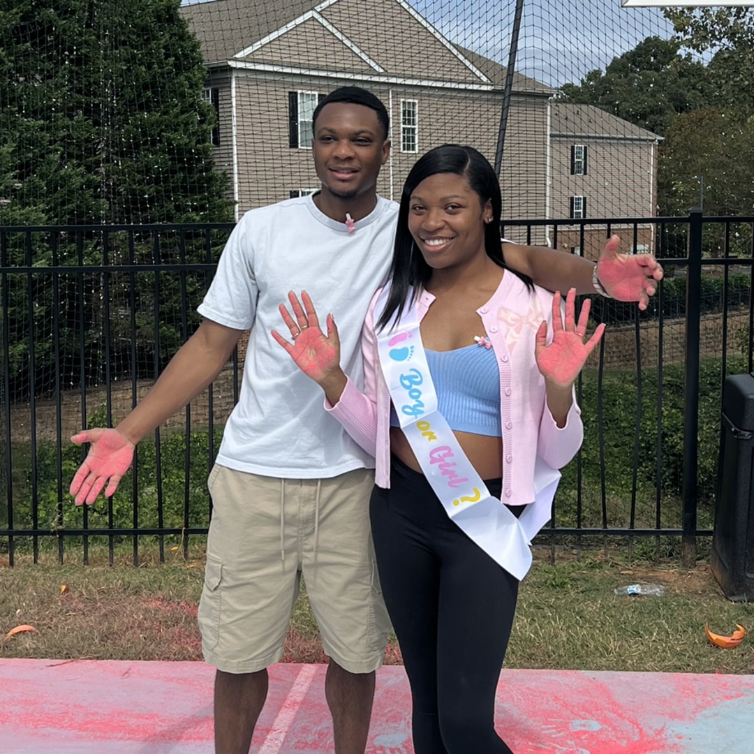 Photo shared by Zaria for their Babylist baby registry.