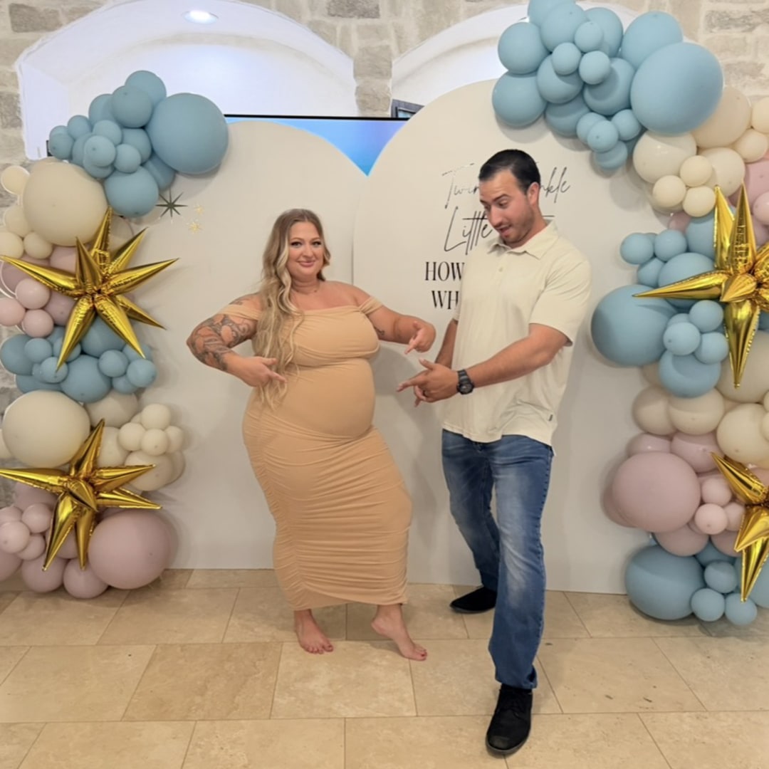 Photo shared by Ashley for their Babylist baby registry.